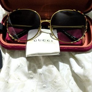 Gucci Suns